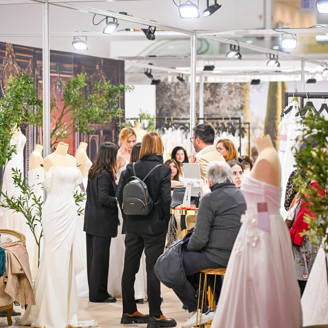 BridalBiz - „MADE IN ITALY” IM RAMPENLICHT DER 2025