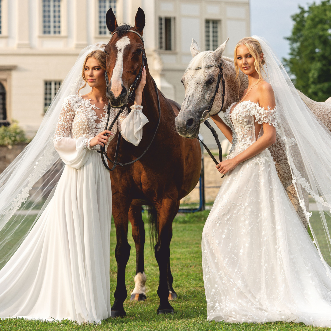 BridalBiz - MS MODA WÄHLT DIE EBW ALS BÜHNE FÜR MASSGEFERTIGTE BRAUTMODE