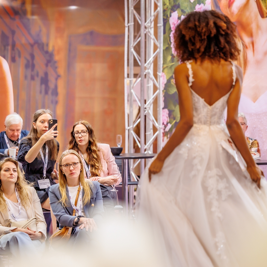 BridalBiz - EUROPEAN BRIDAL WEEK 2025: EIN FEST DER INNOVATION UND DES DESIGNS